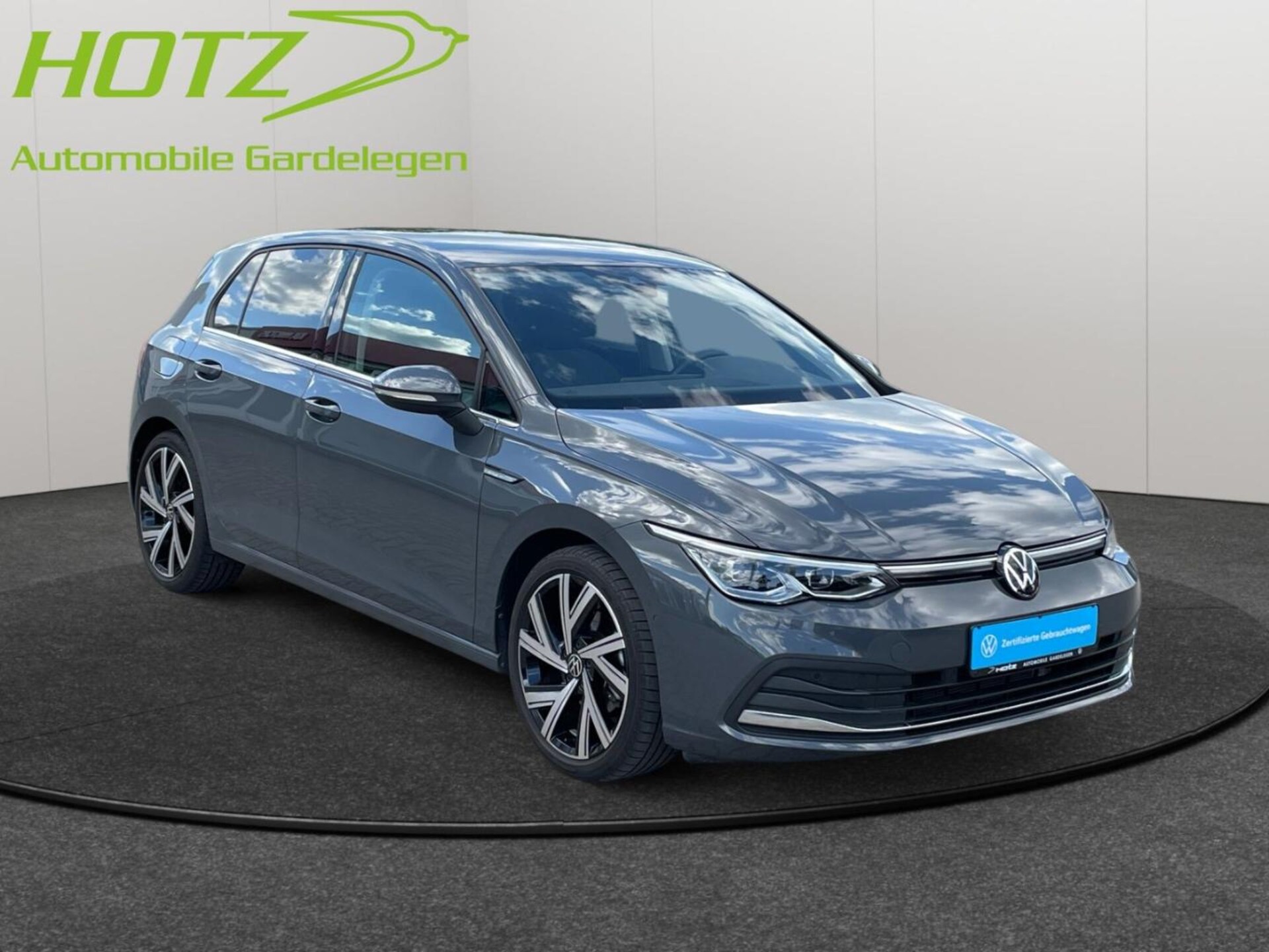 Volkswagen Golf Style