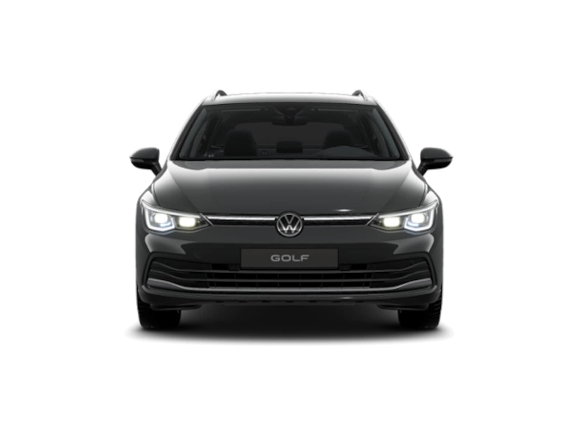 Volkswagen Golf Variant Style