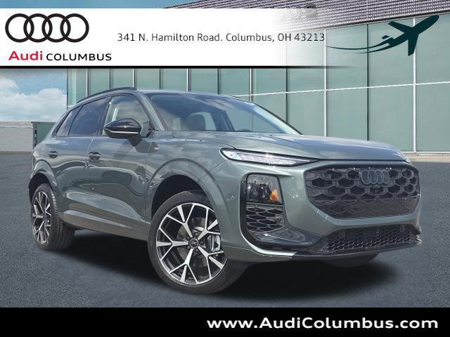 2026 Audi Q3