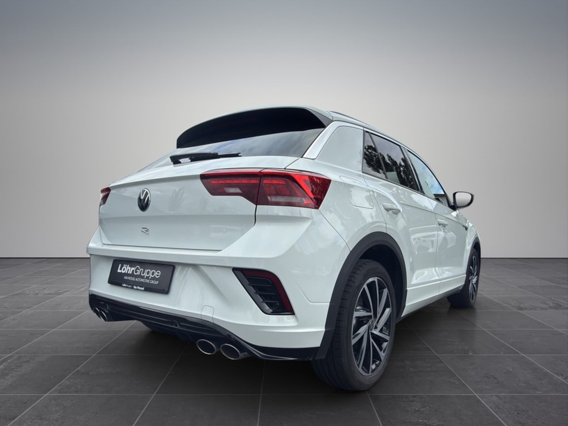 Volkswagen T-Roc R