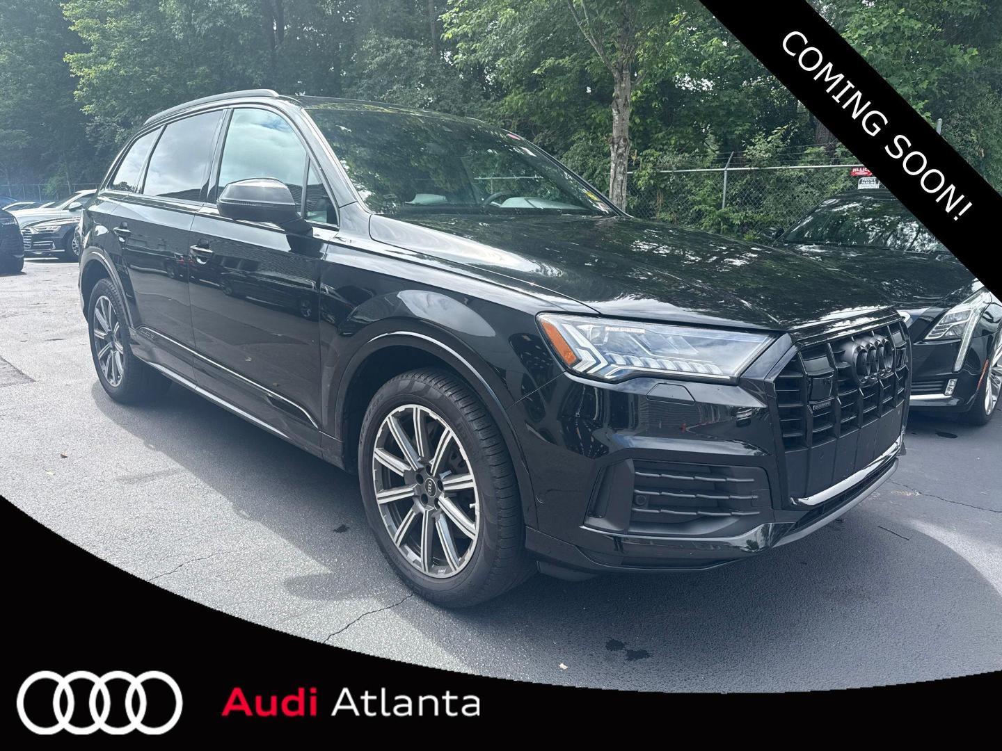 2023 Audi Q7 45 Premium Plus quattro Tiptronic's photo