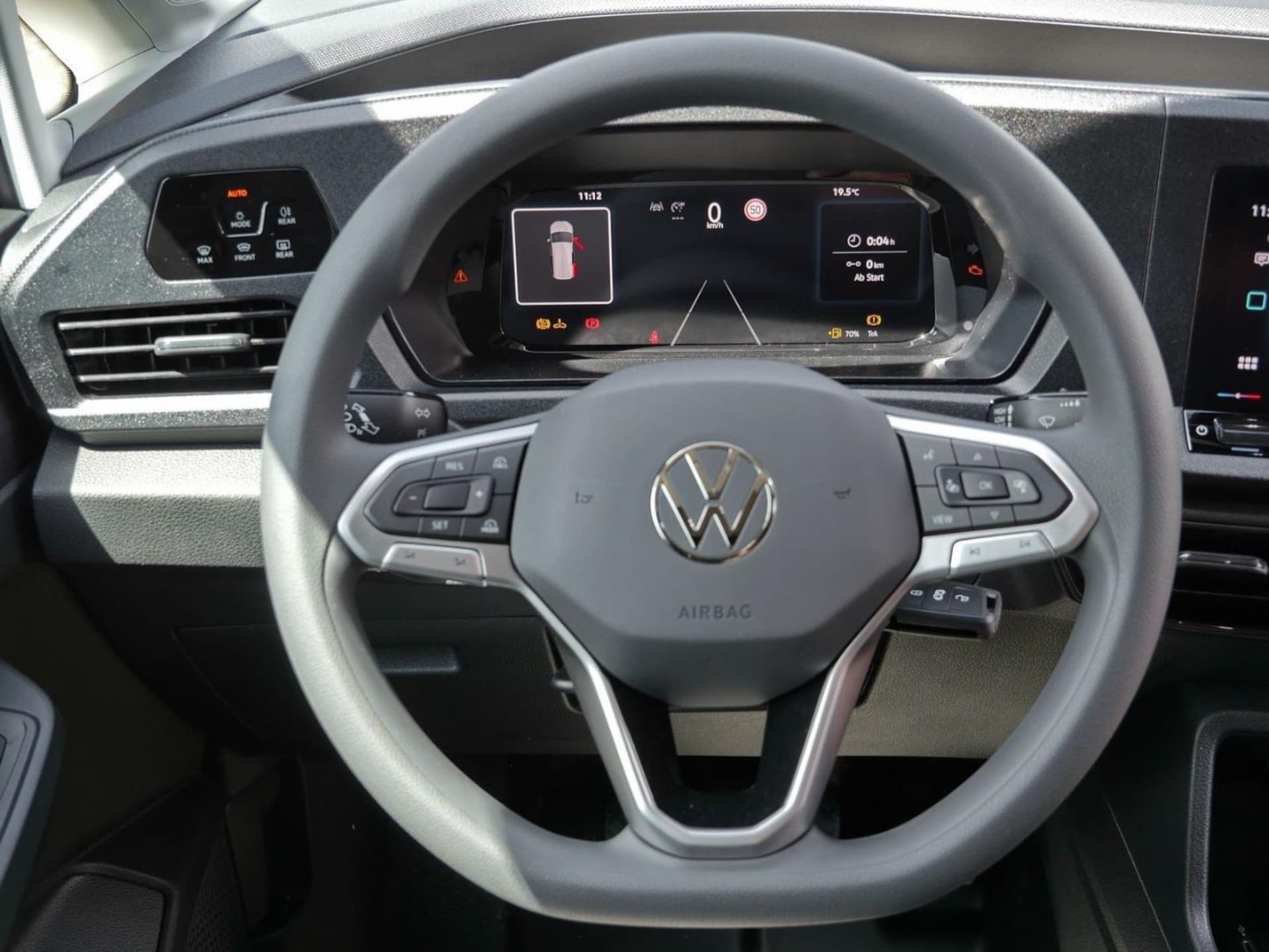 Volkswagen Caddy Cargo
