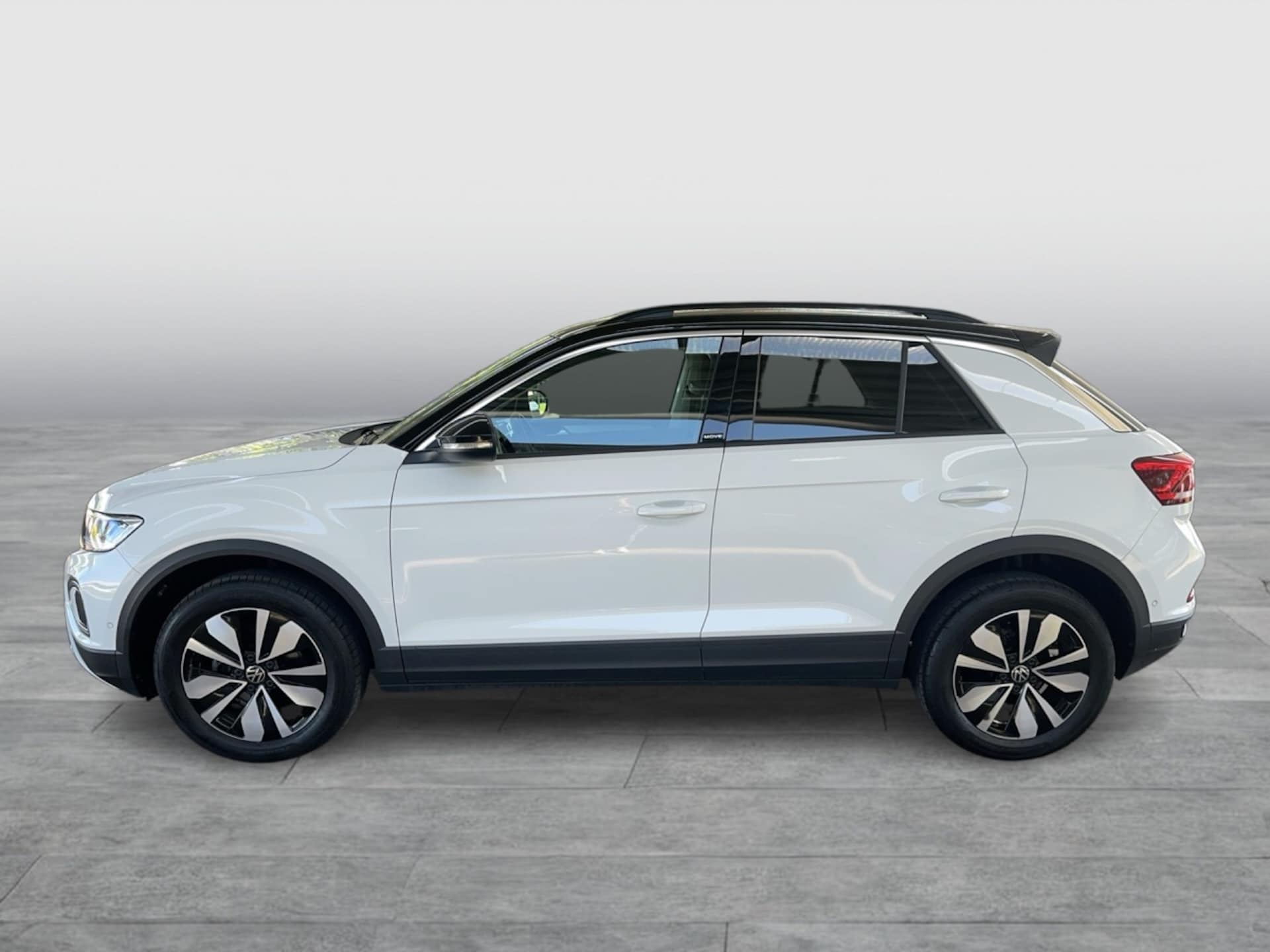 Volkswagen T-Roc MOVE