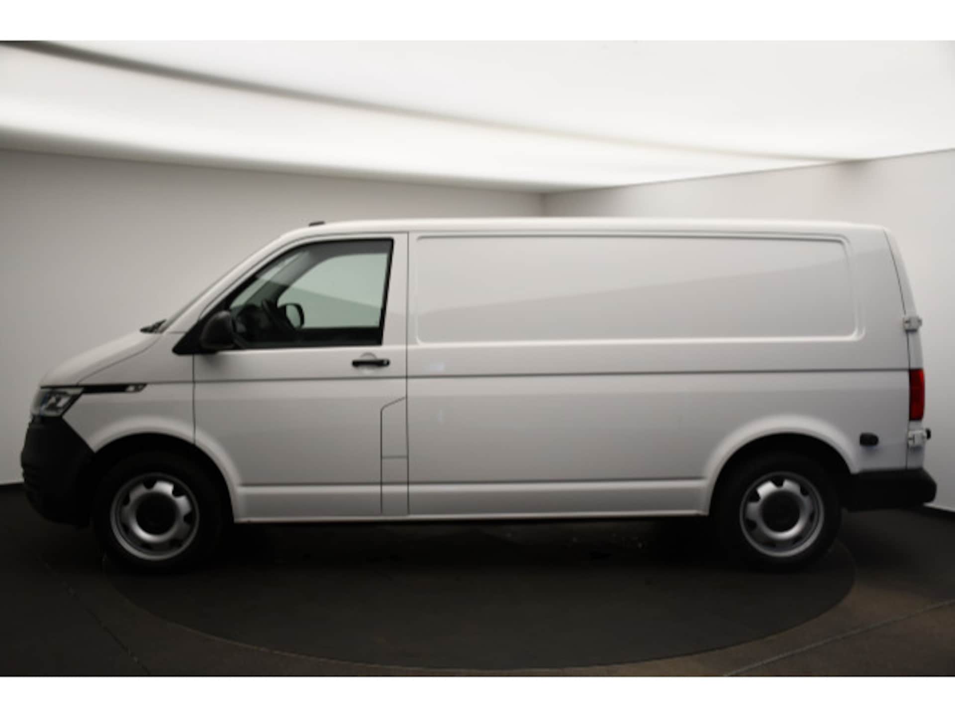 Volkswagen T6.1 Transporter Kasten langer Radstand