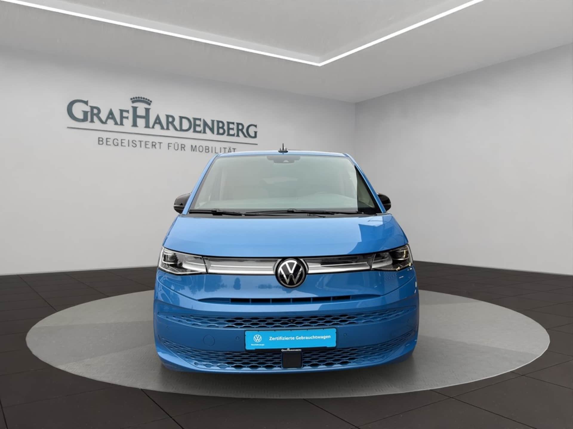 Volkswagen Multivan Langversion Style