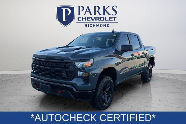 2025 Chevrolet Silverado