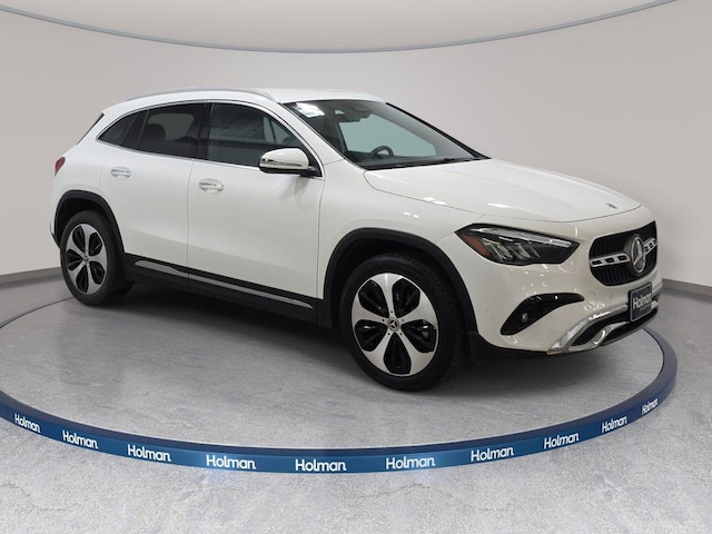 2025 Mercedes-Benz GLA 250