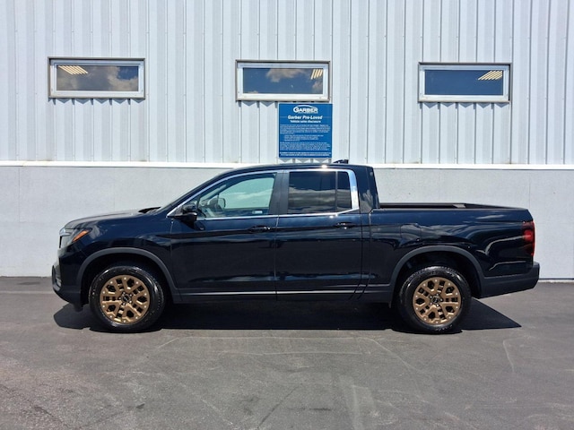 2023 Honda Ridgeline