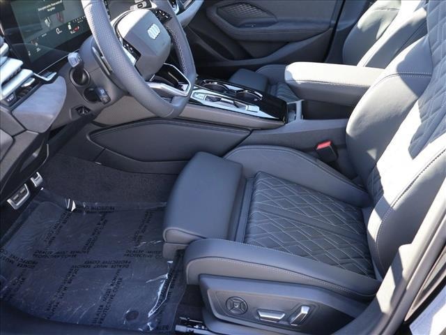 2026 Audi S5 Sedan