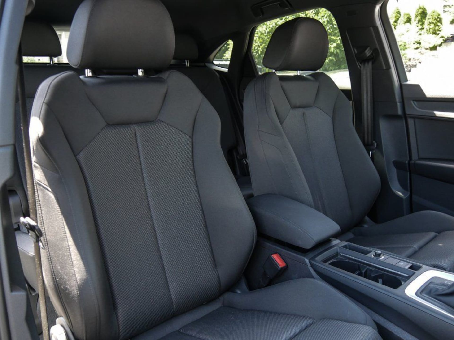 Audi Q3 Sportback S line