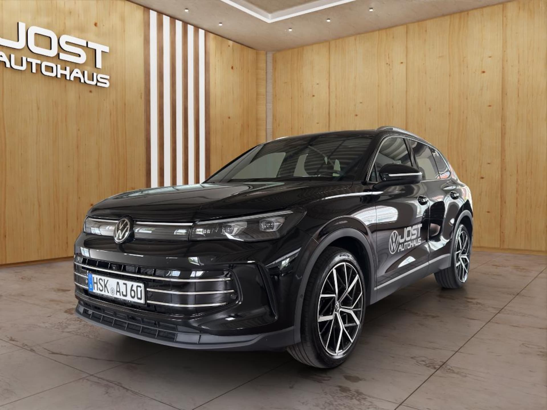 Volkswagen Tiguan Elegance