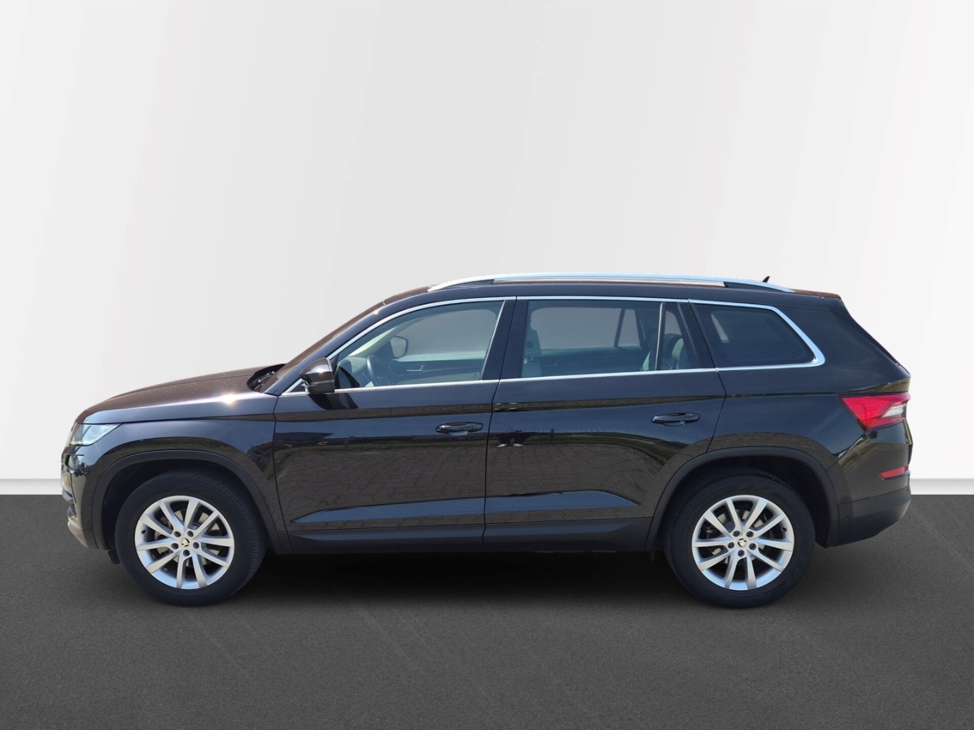 Skoda Kodiaq Style