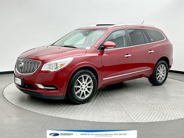 2014 Buick Enclave