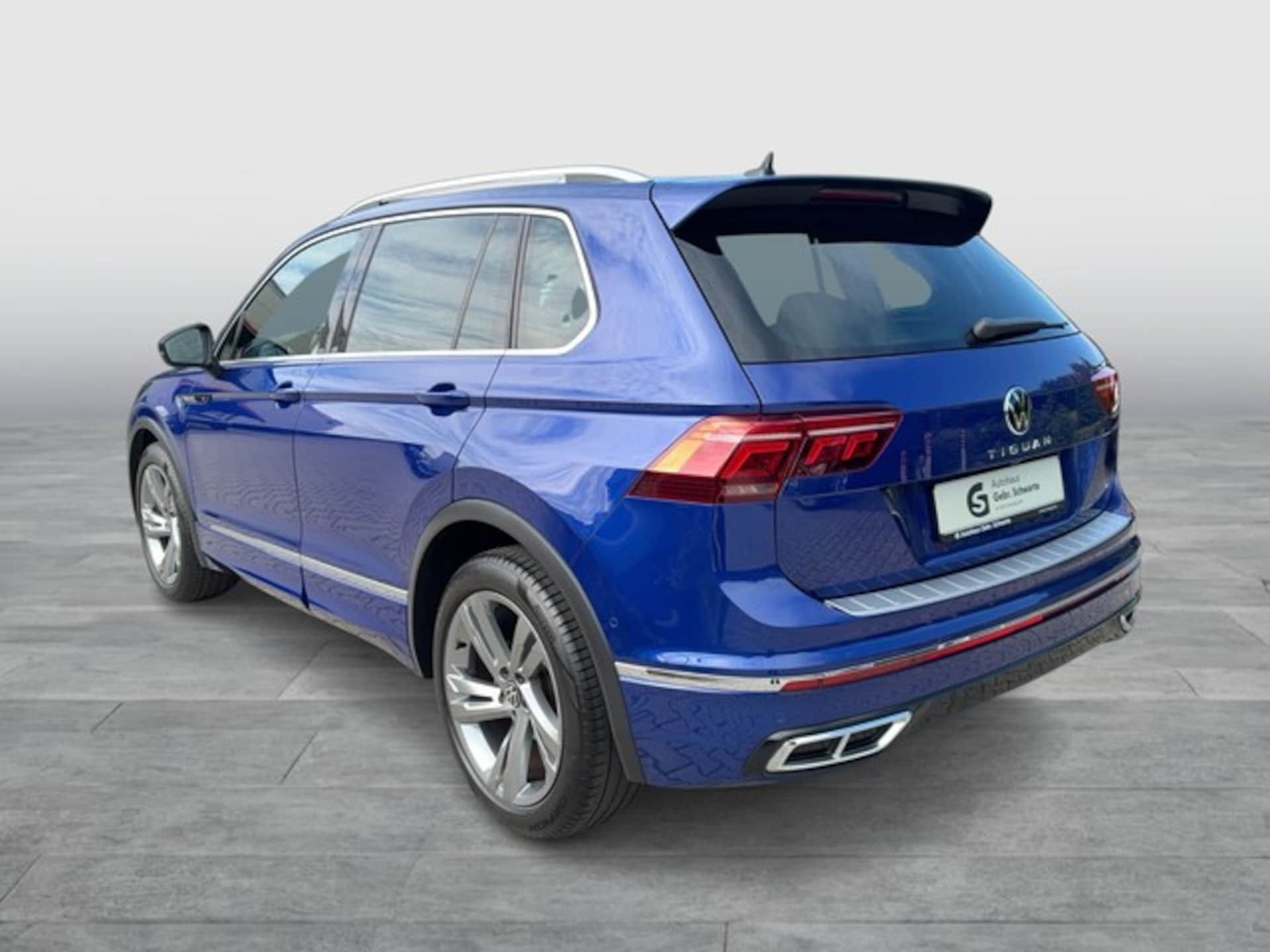 Volkswagen Tiguan R-Line
