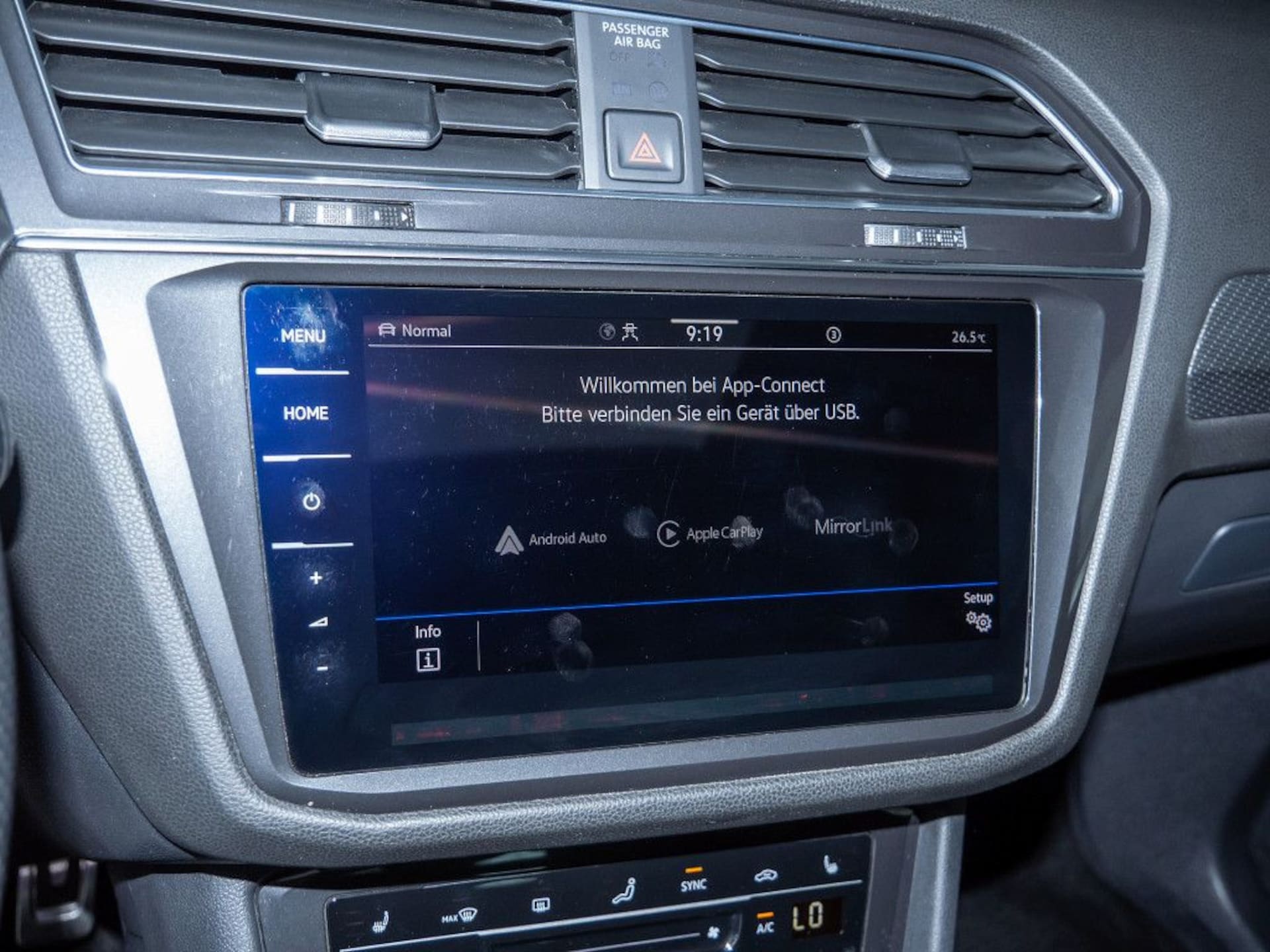 Volkswagen Tiguan Allspace R-Line