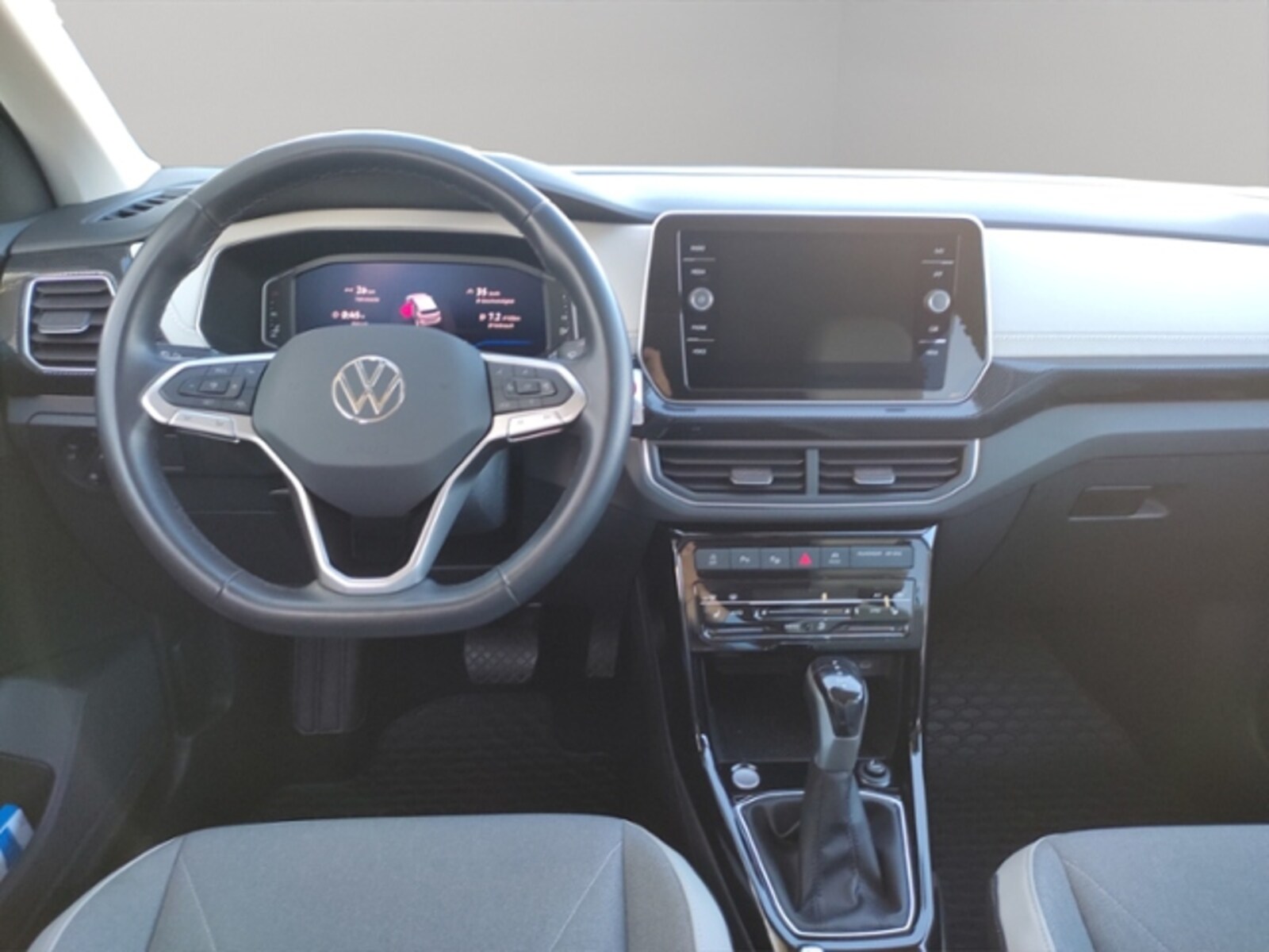 Volkswagen T-Cross – Bild 14