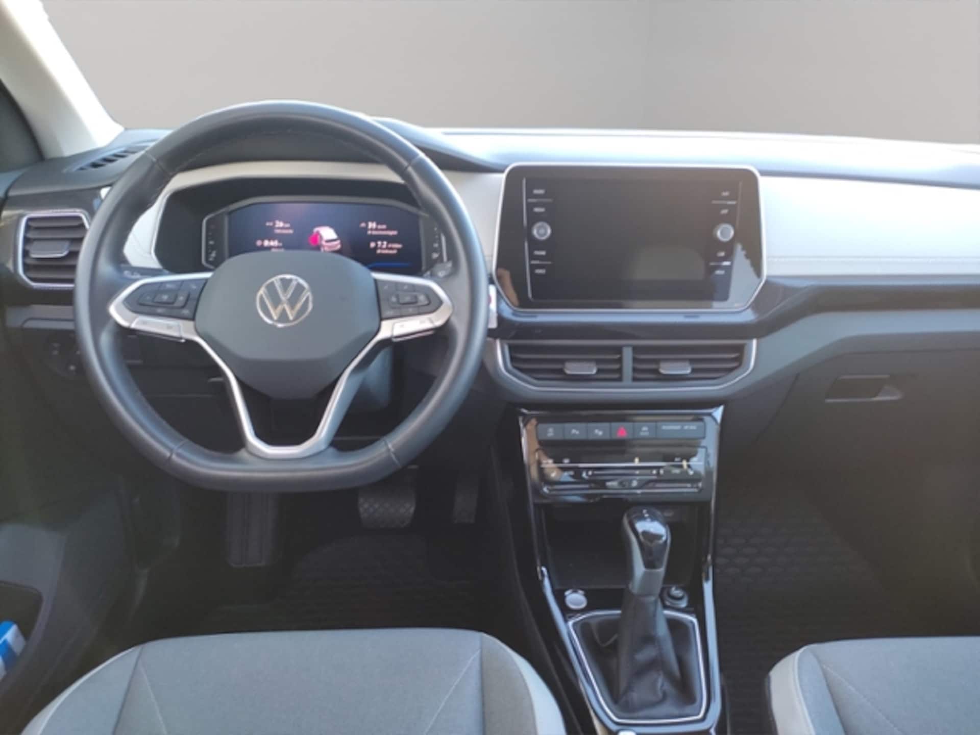 Volkswagen T-Cross Style