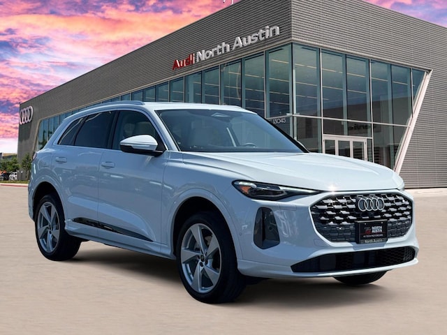 2025 Audi Q5
