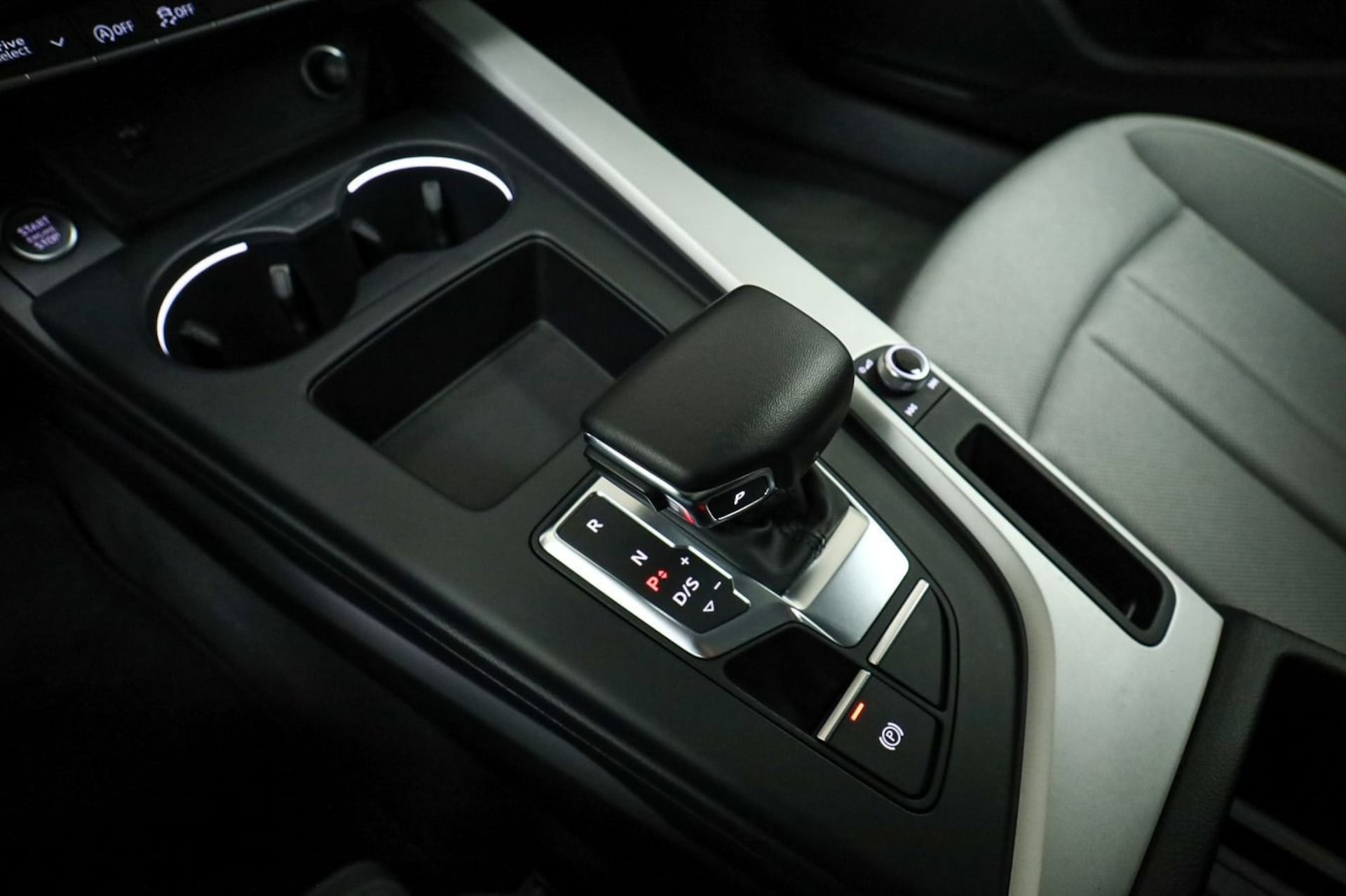 Audi A4 Limousine Advanced