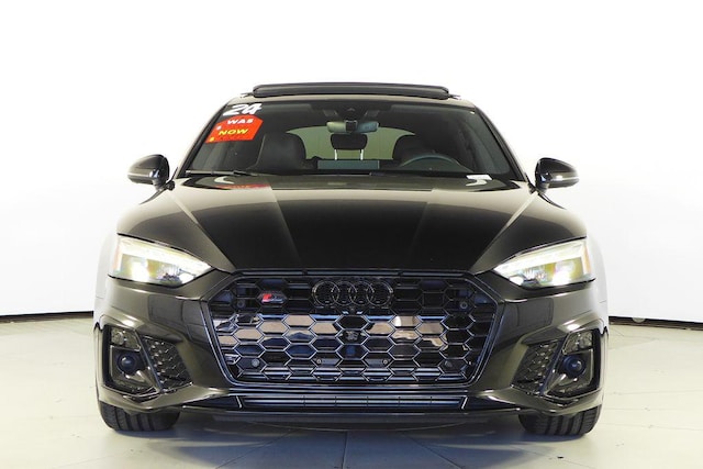 2024 Audi S5 Sportback