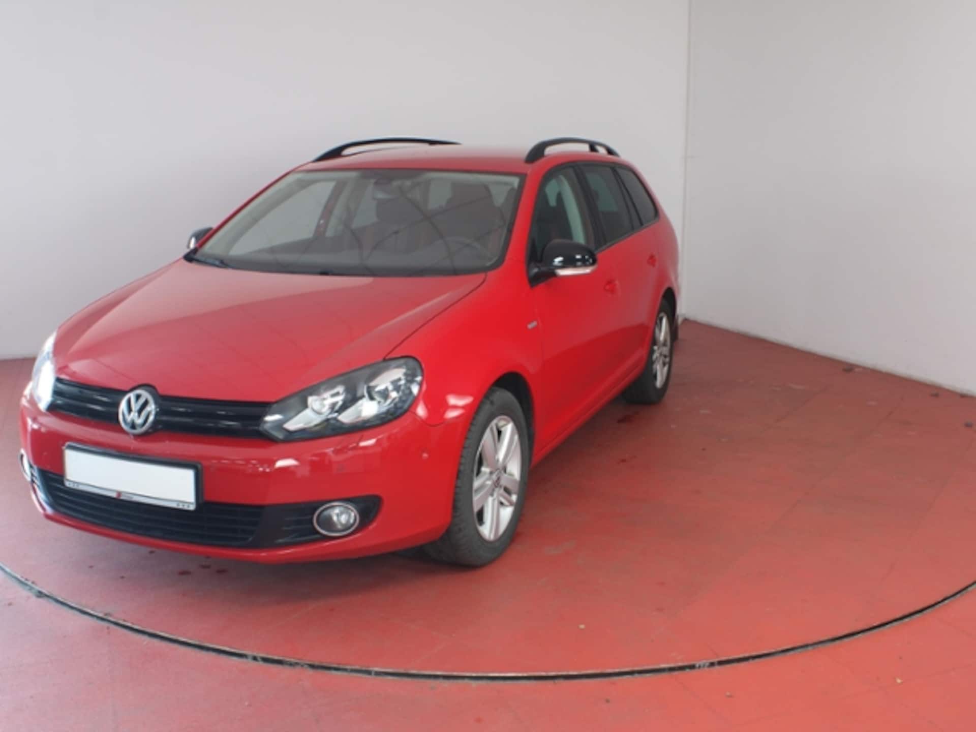 Volkswagen Golf Variant Trendline
