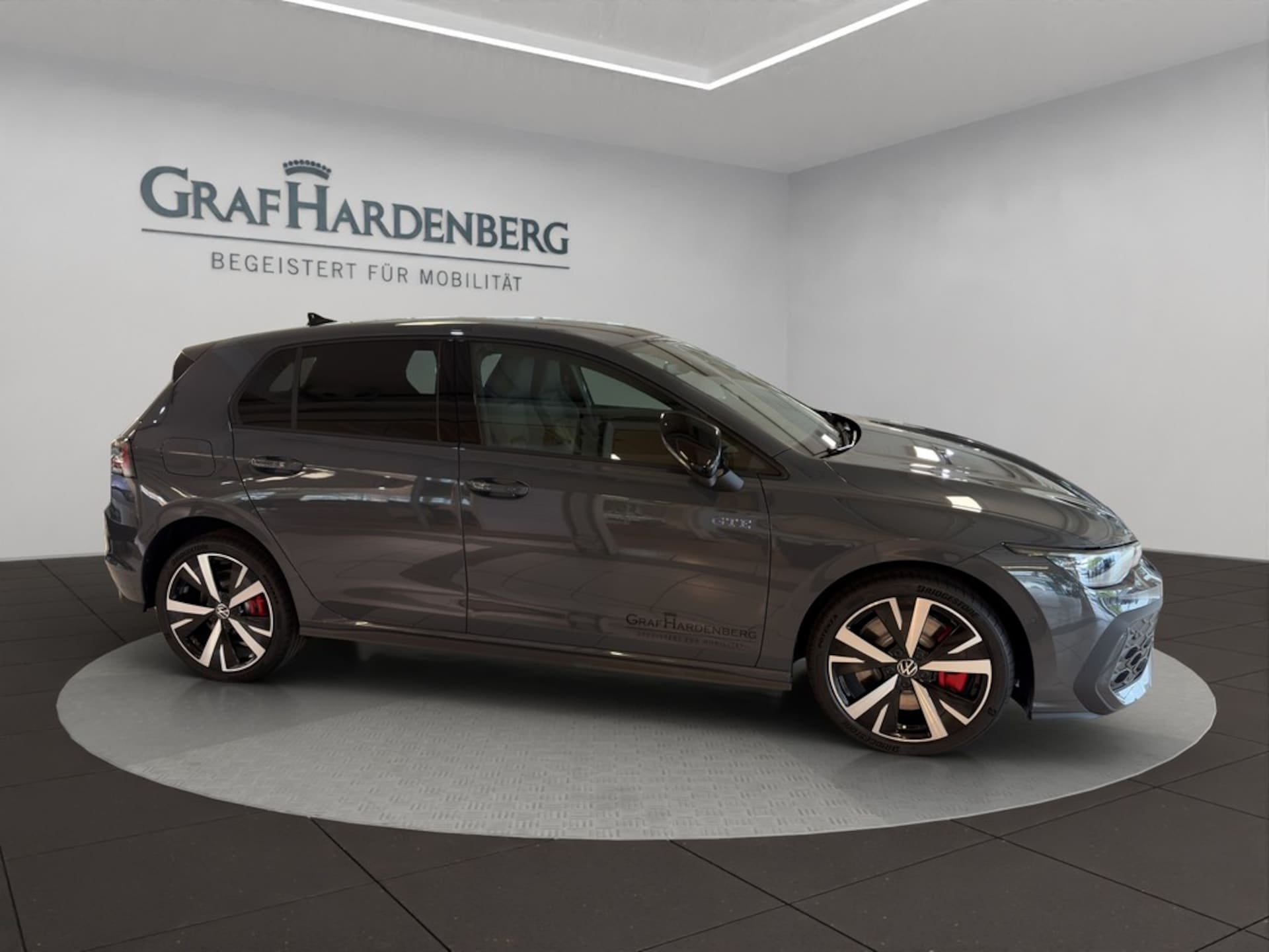 Volkswagen Golf GTE