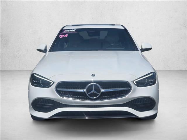 2024 Mercedes-Benz C 300