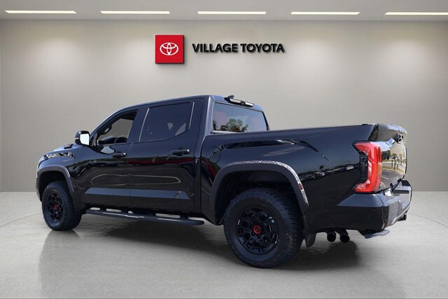 2025 Toyota Tundra Hybrid