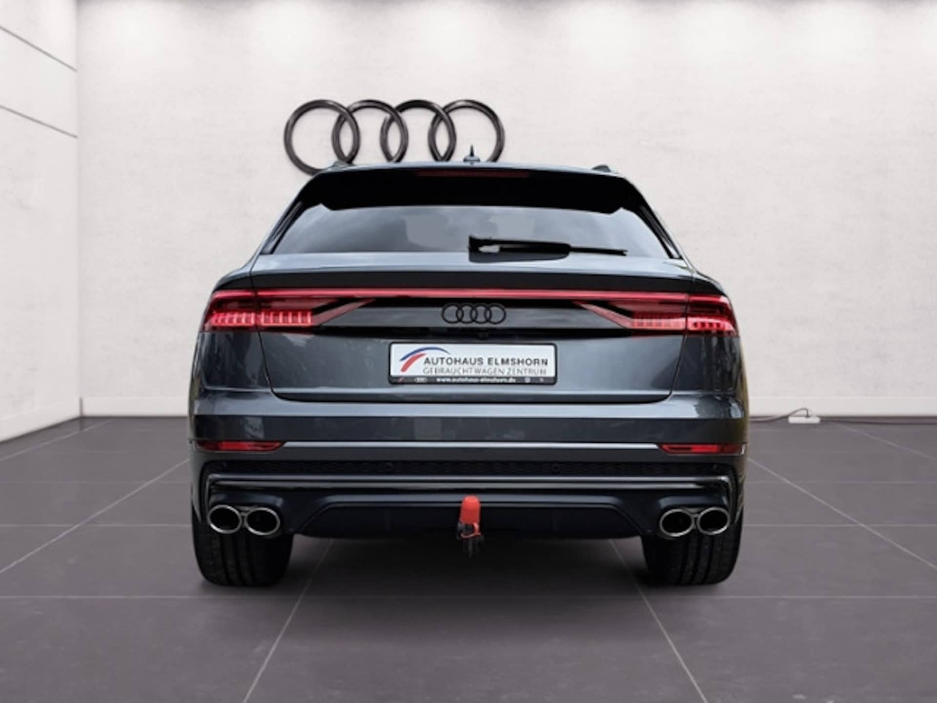 Audi SQ8 SUV