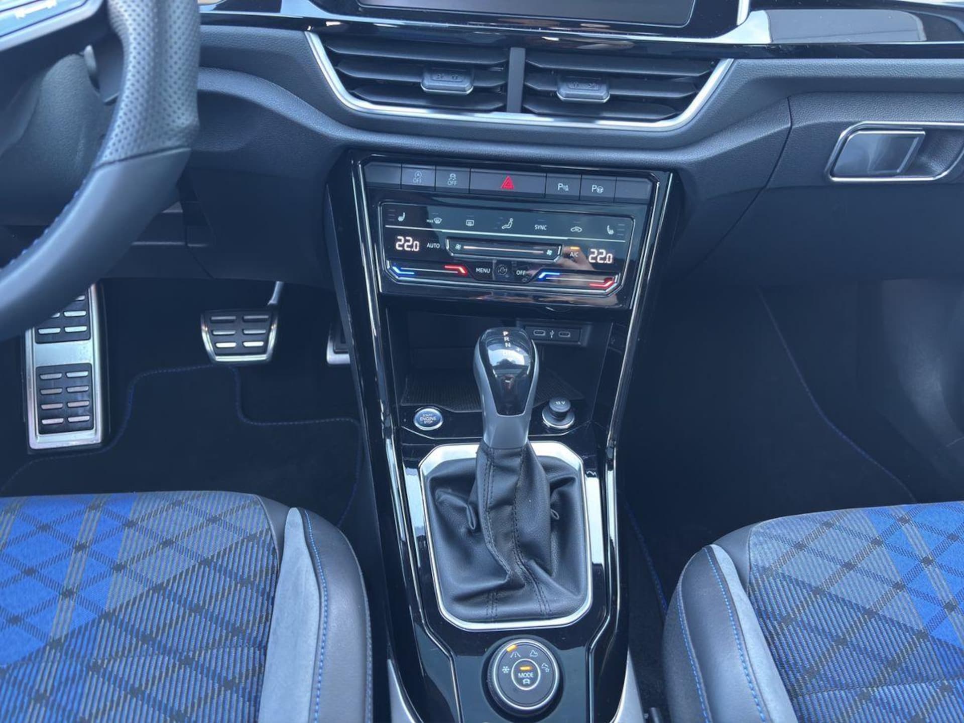 Volkswagen T-Roc R