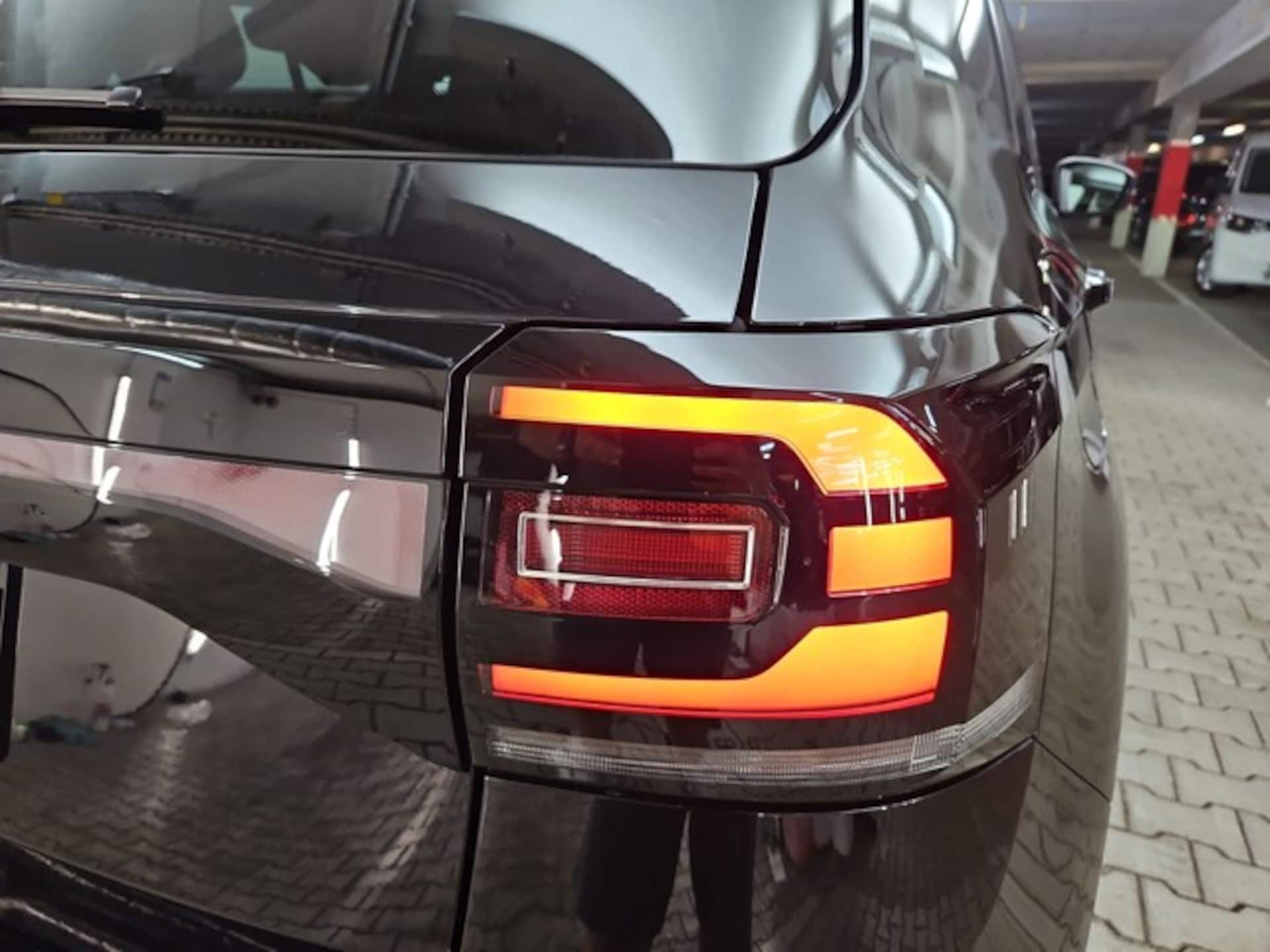 Volkswagen T-Cross R-Line