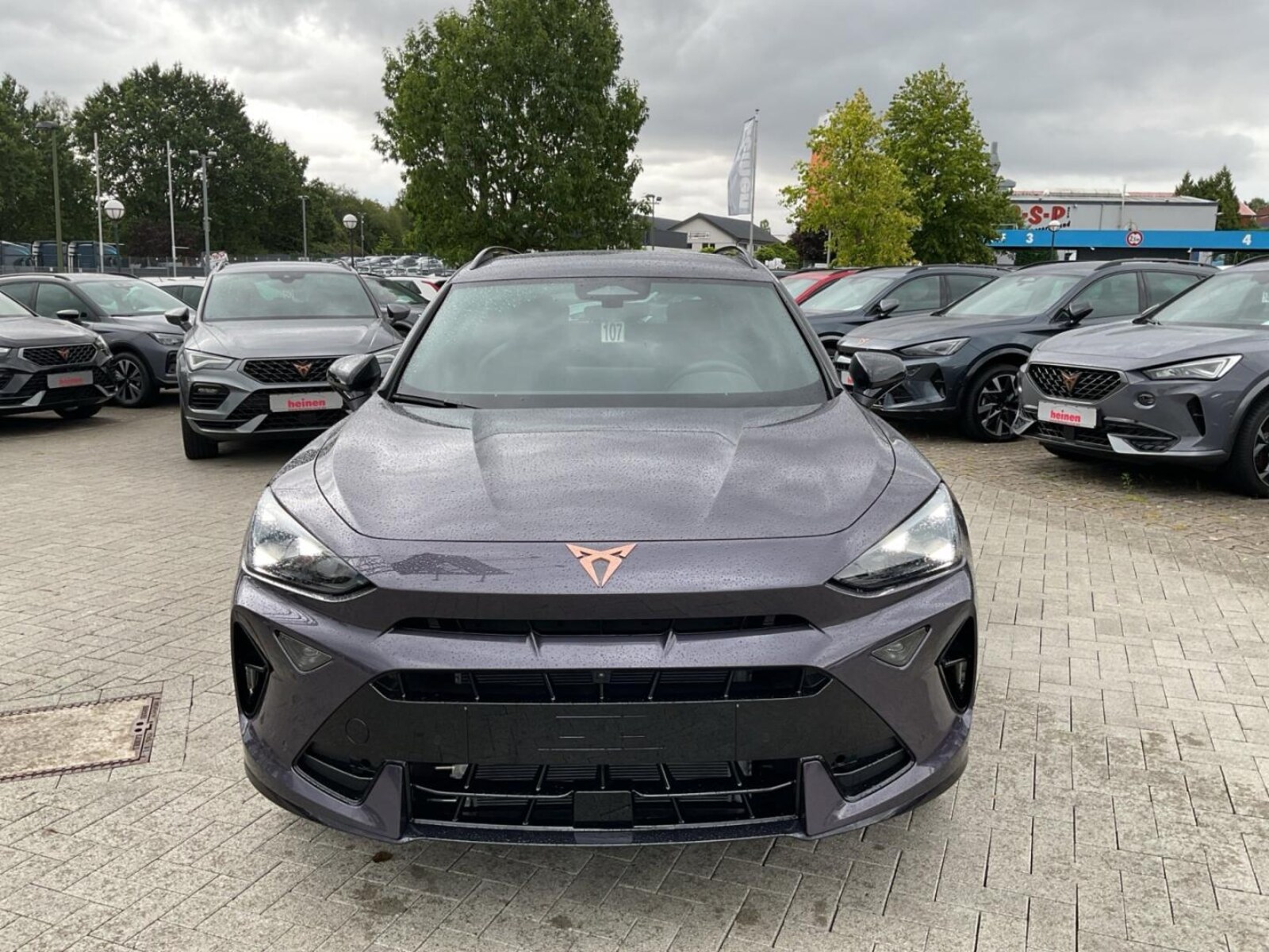 CUPRA Formentor – Bild 15