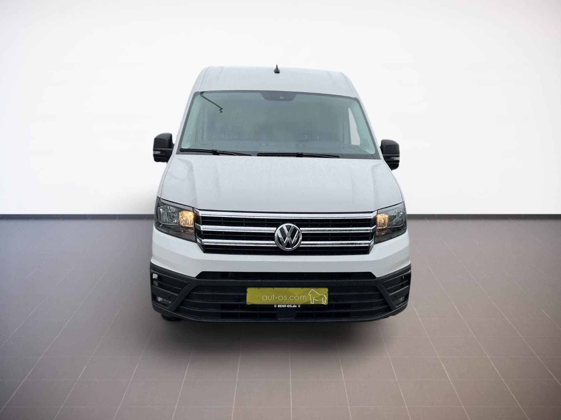 Volkswagen Crafter Kasten mittlerer Radstand