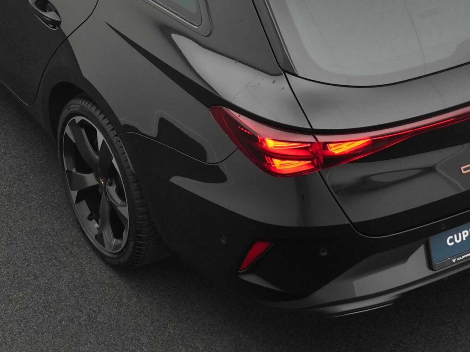 CUPRA Leon Sportstourer – Bild 18