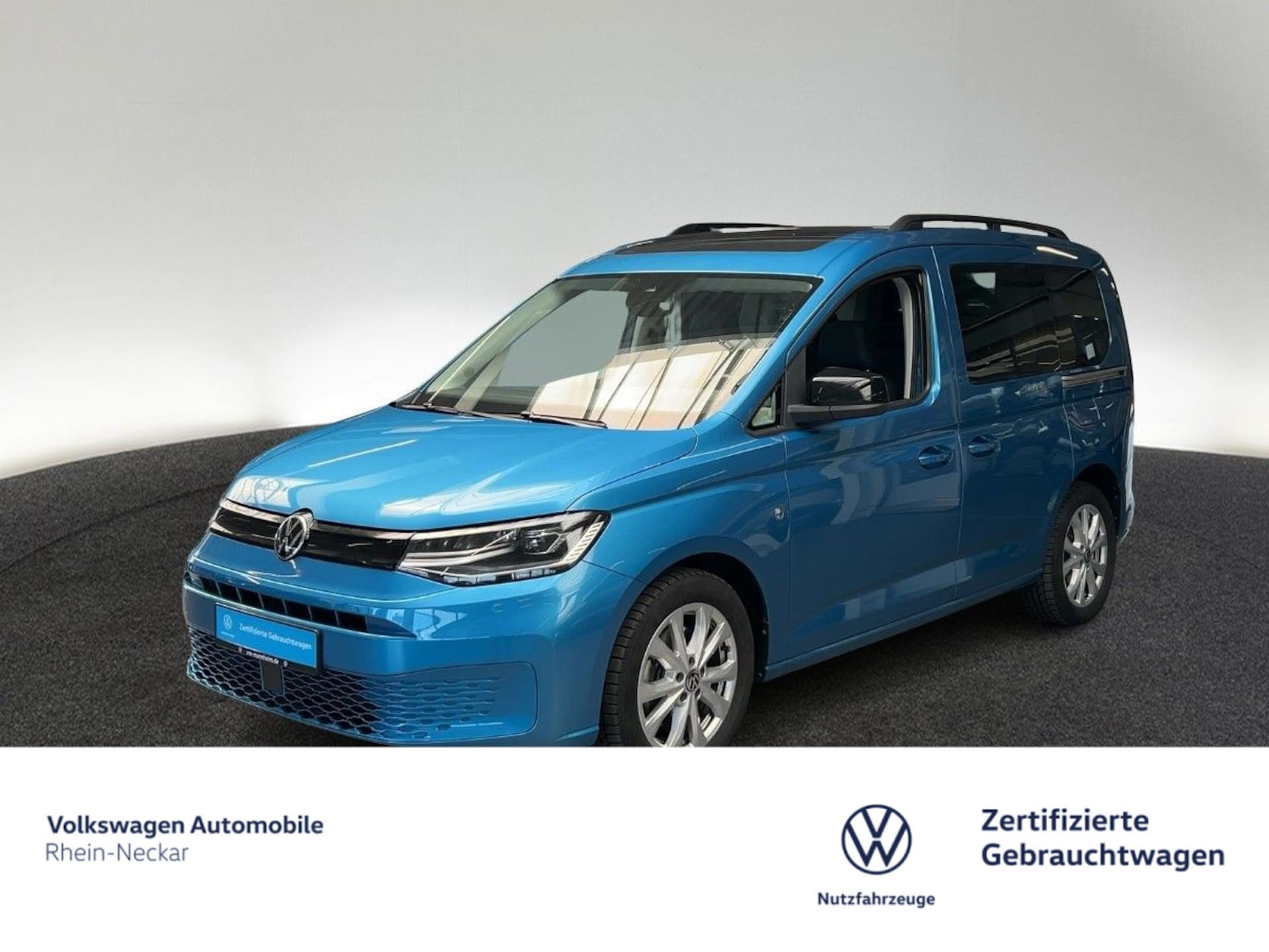 Volkswagen Caddy California