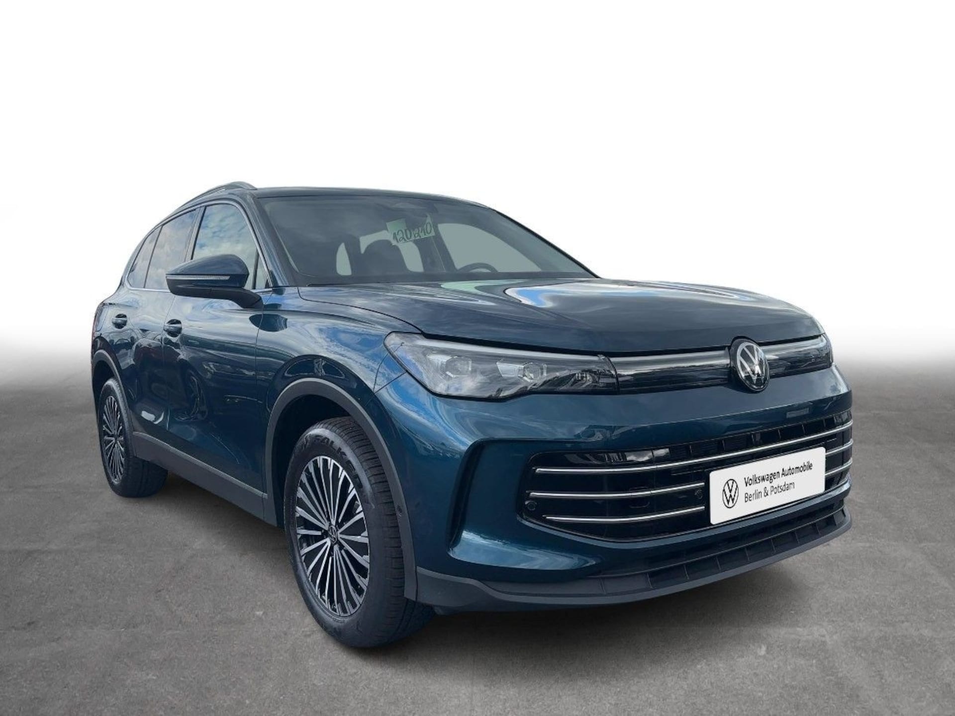 Volkswagen Tiguan Elegance