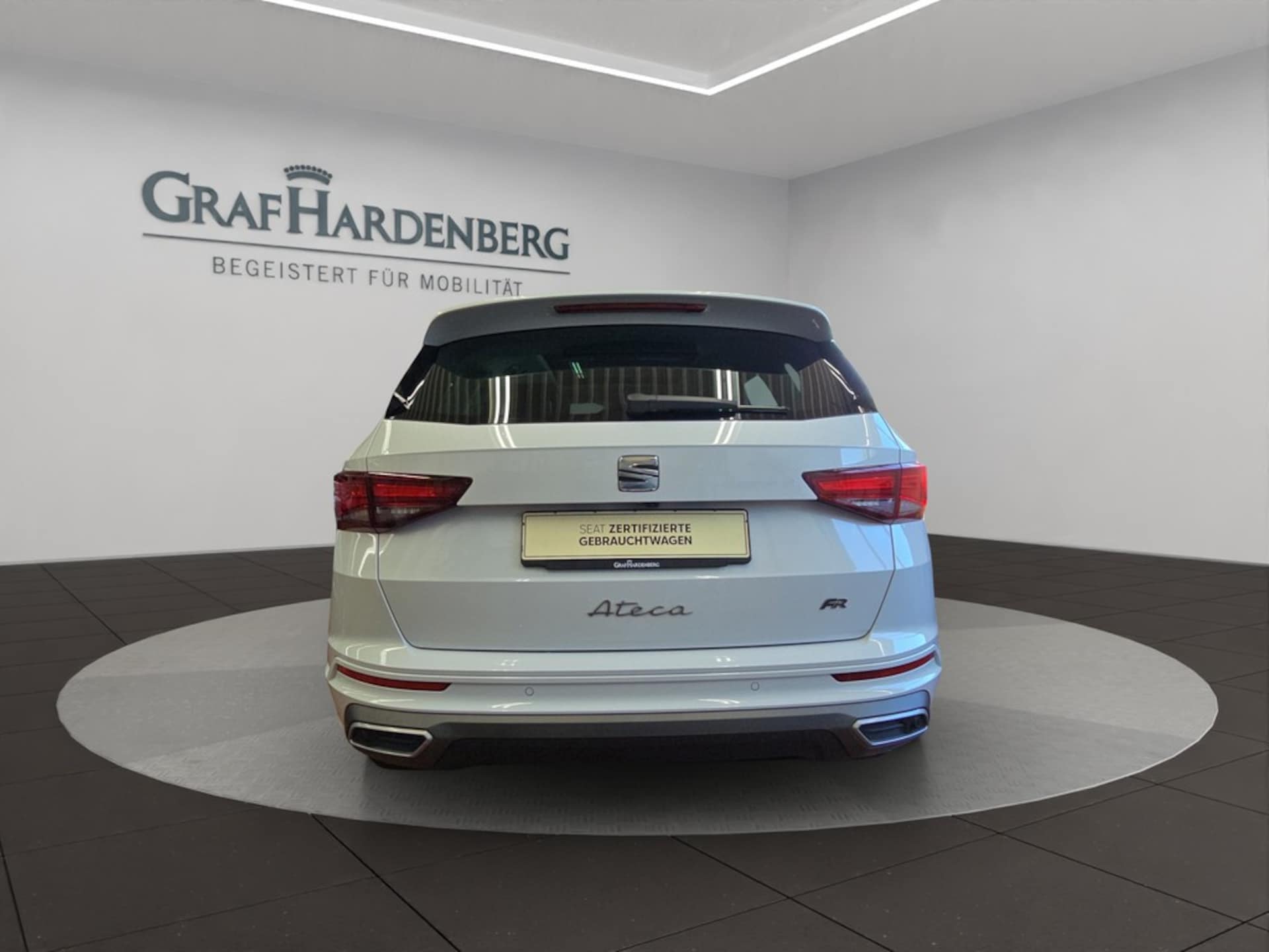 SEAT Ateca FR