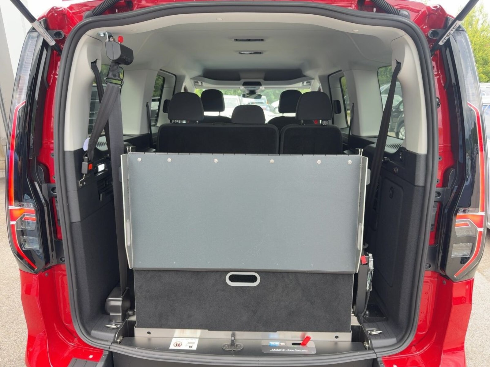 Volkswagen Caddy Maxi – Bild 7