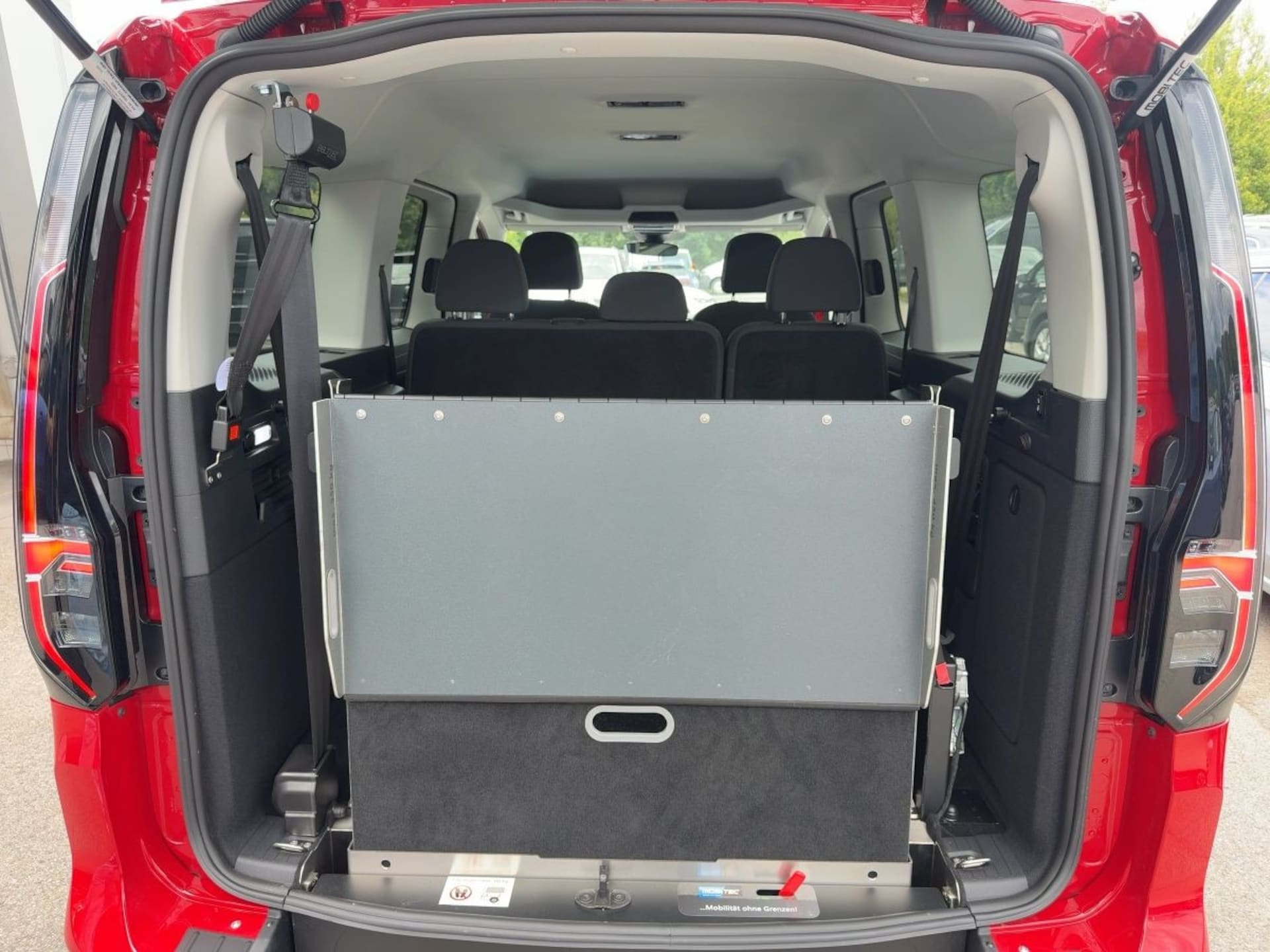 Volkswagen Caddy Maxi Life