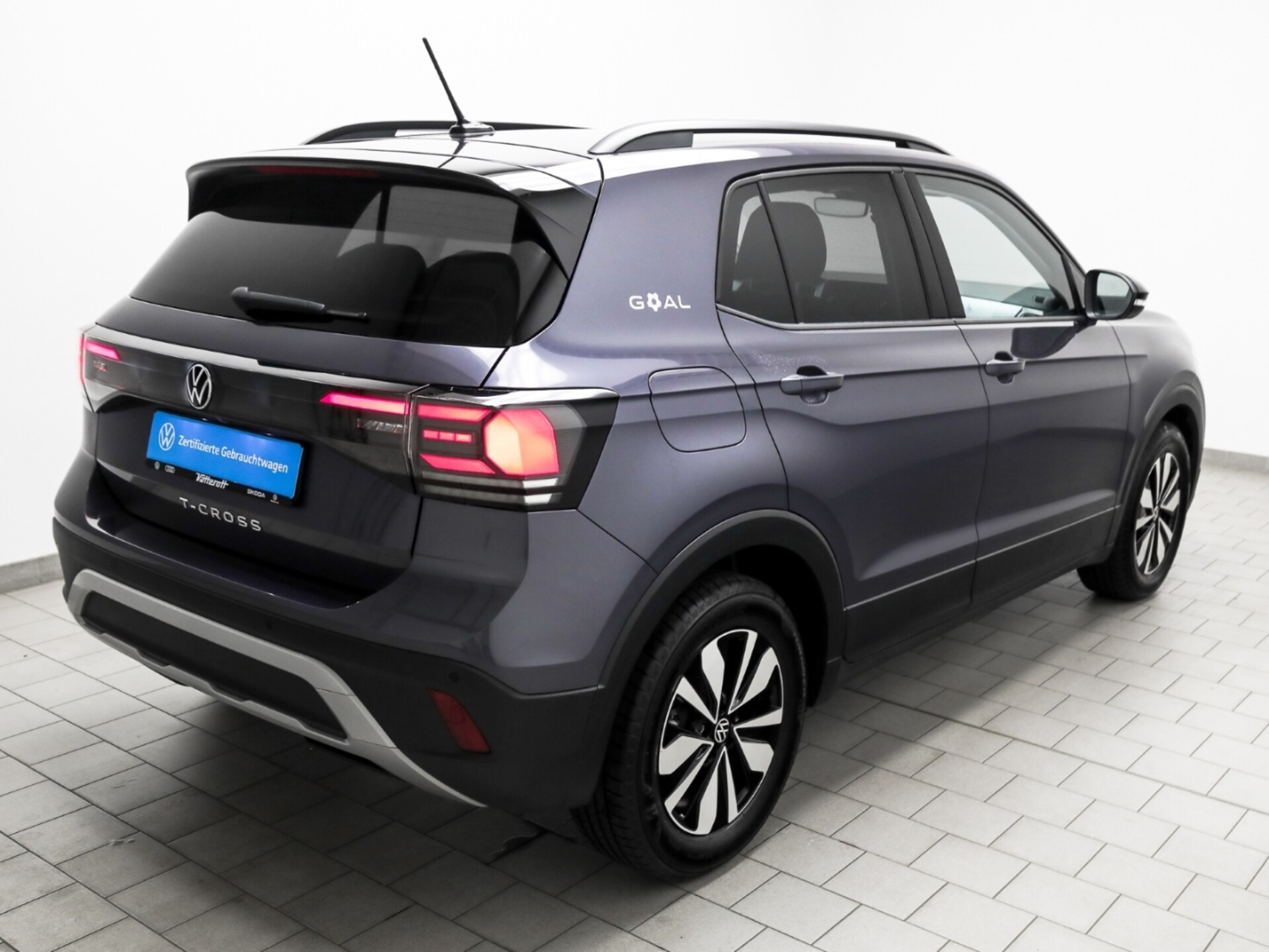 Volkswagen T-Cross Life