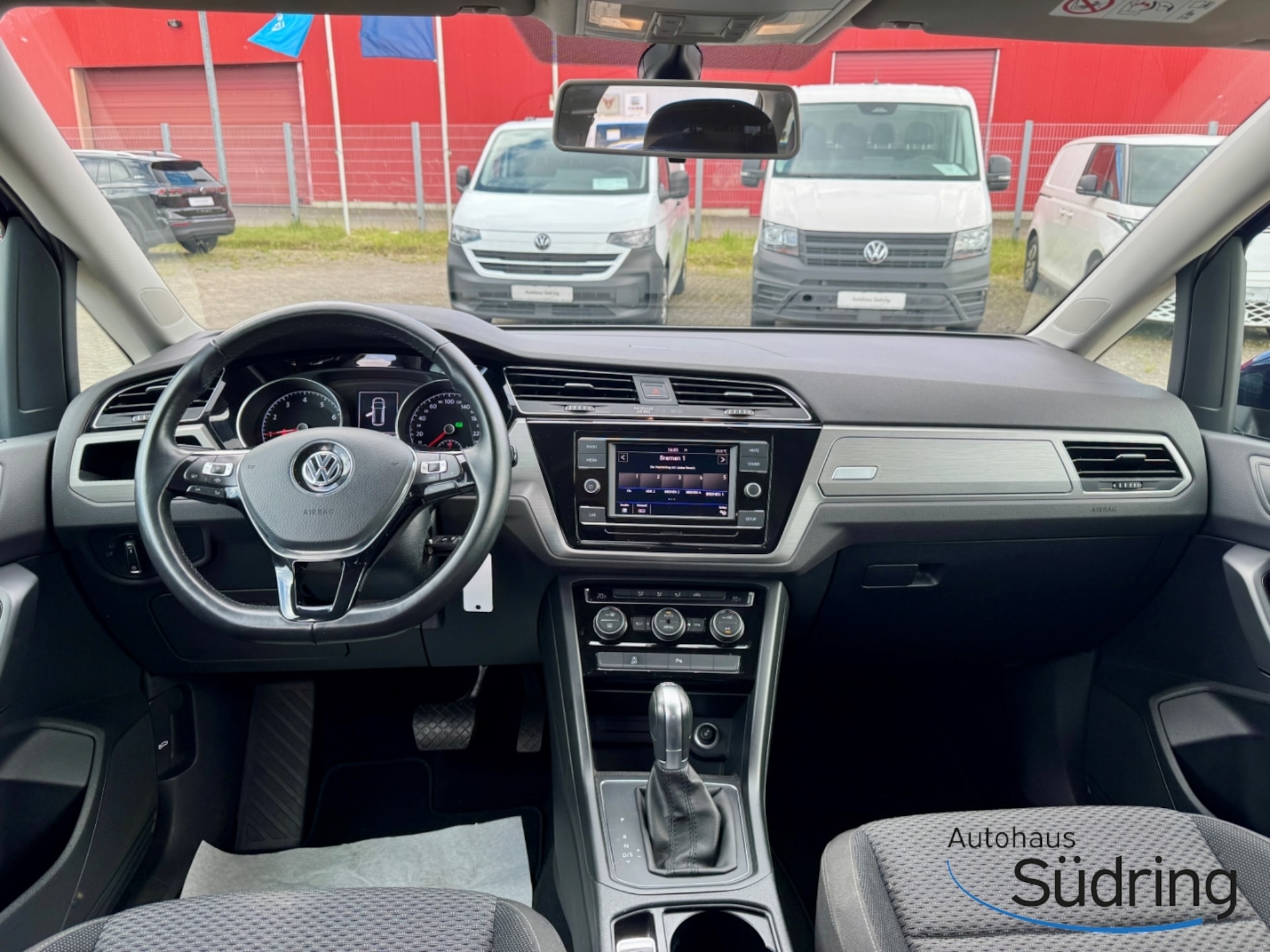 Volkswagen Touran Comfortline
