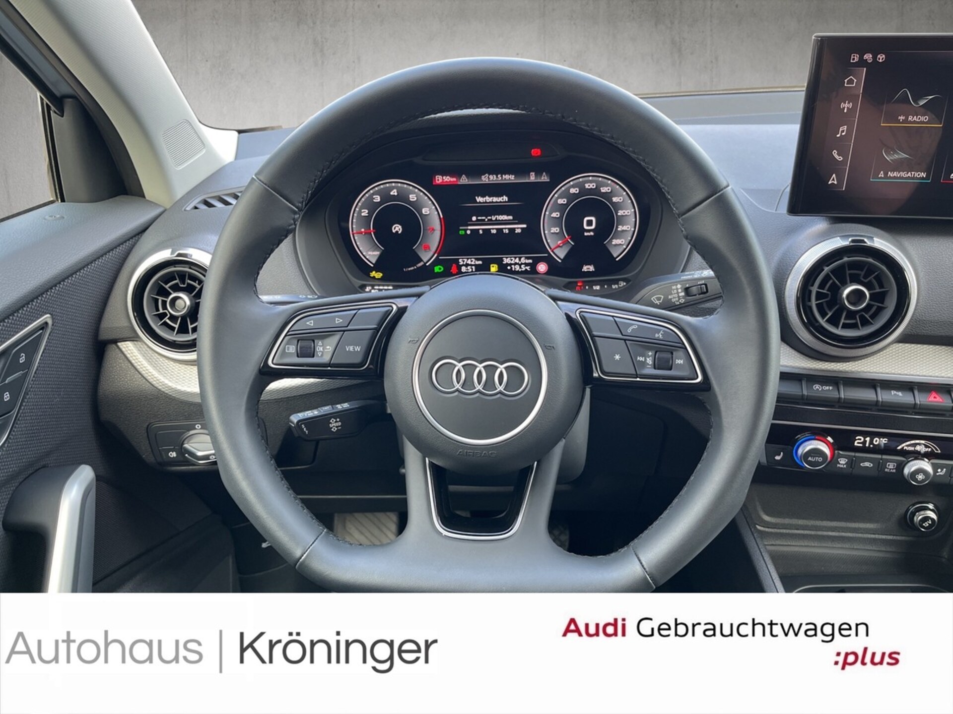 Audi Q2 Advanced