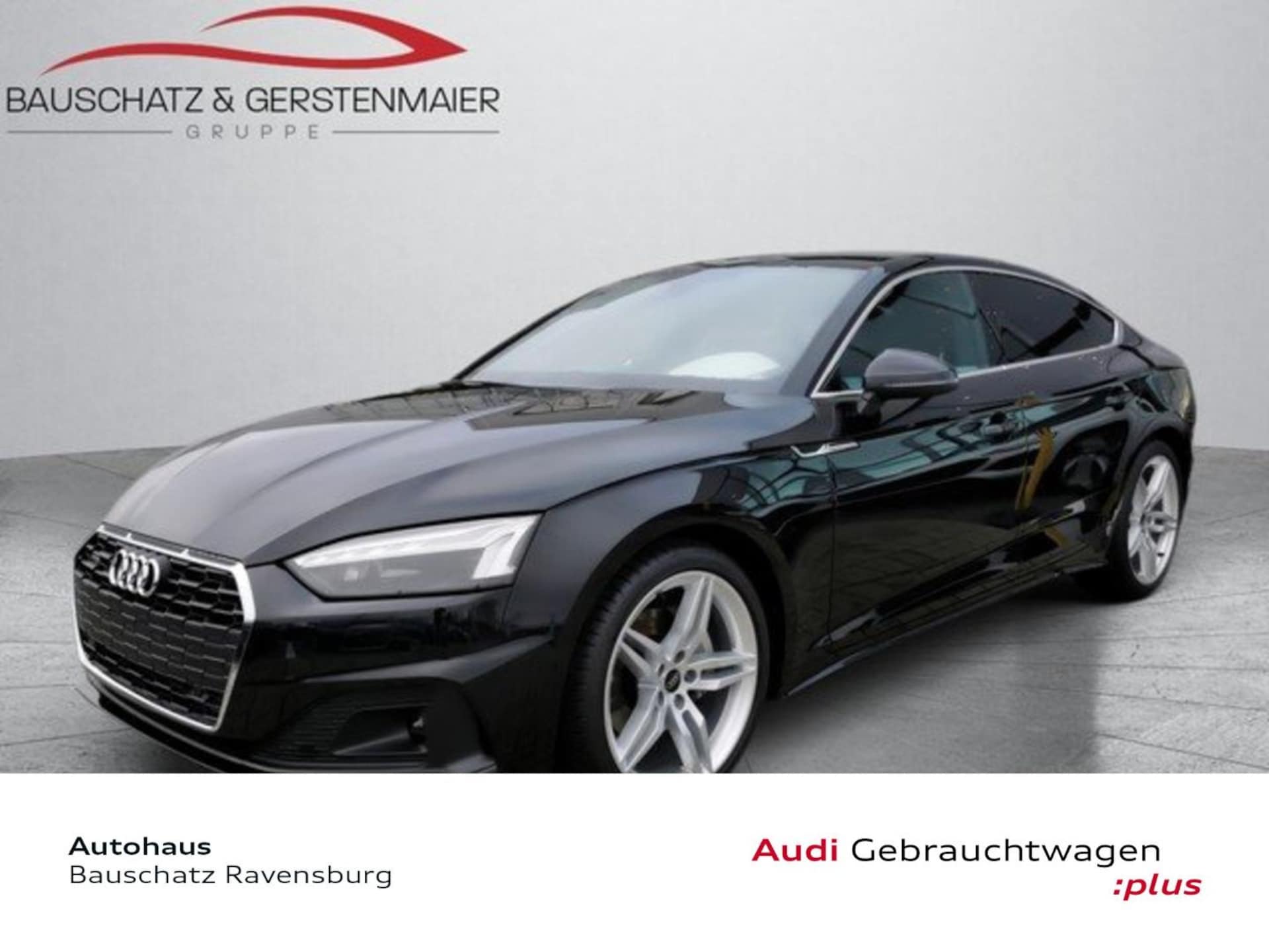 Audi A5 Sportback