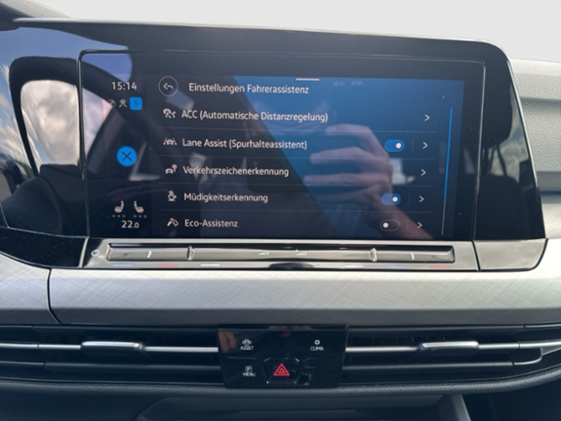Volkswagen Golf Variant Life