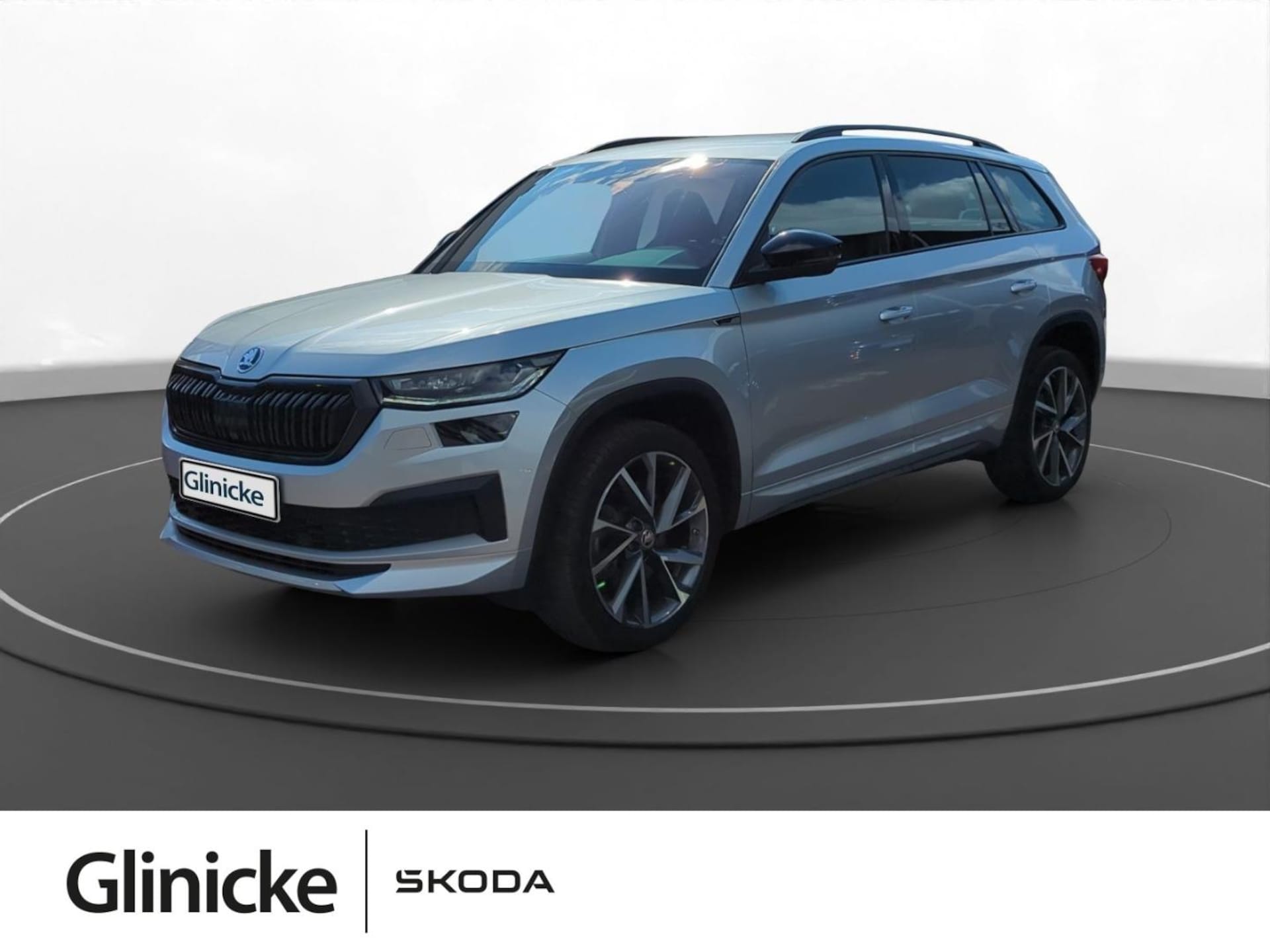 Skoda Kodiaq Sportline