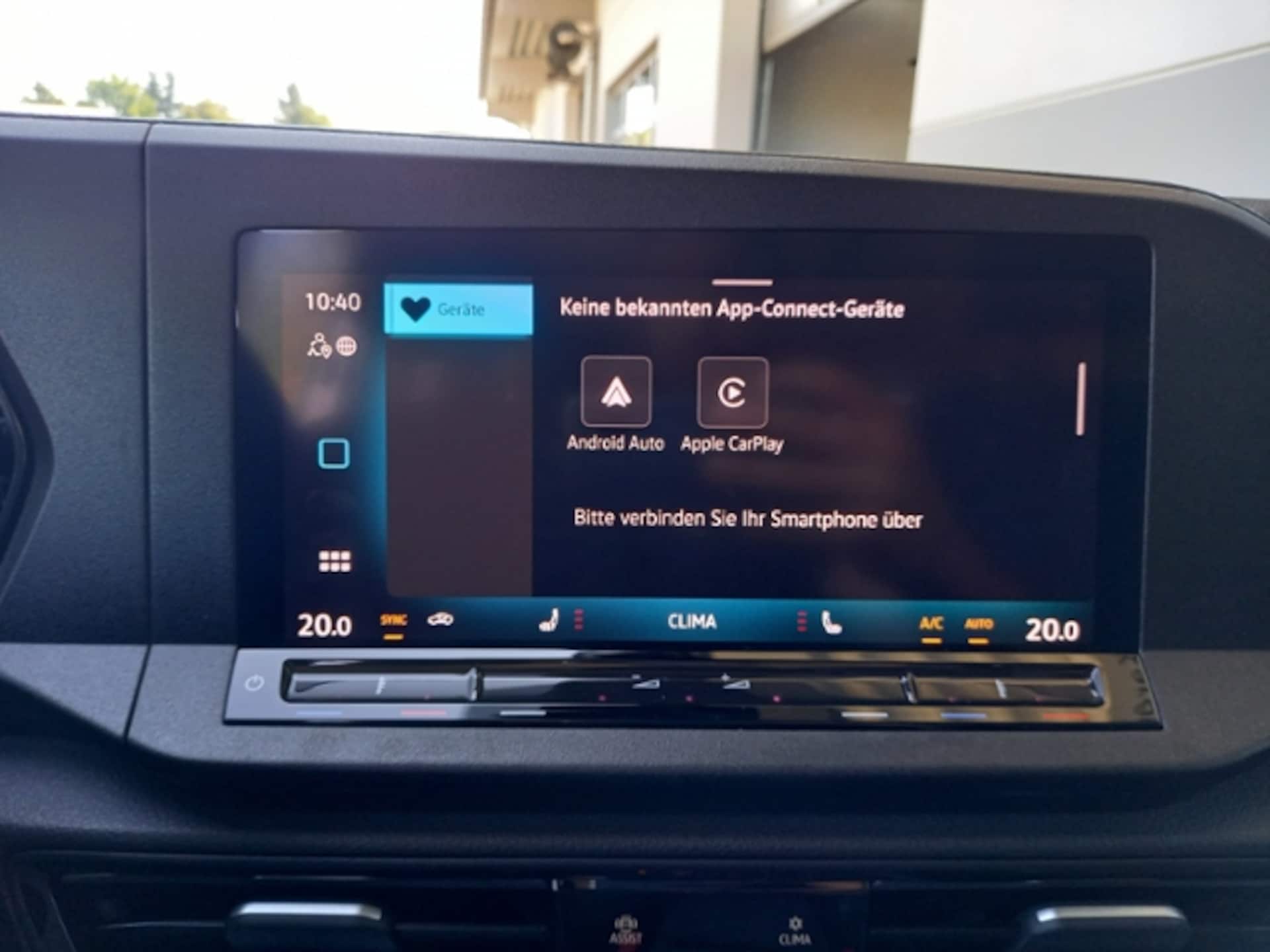 Volkswagen Caddy Life