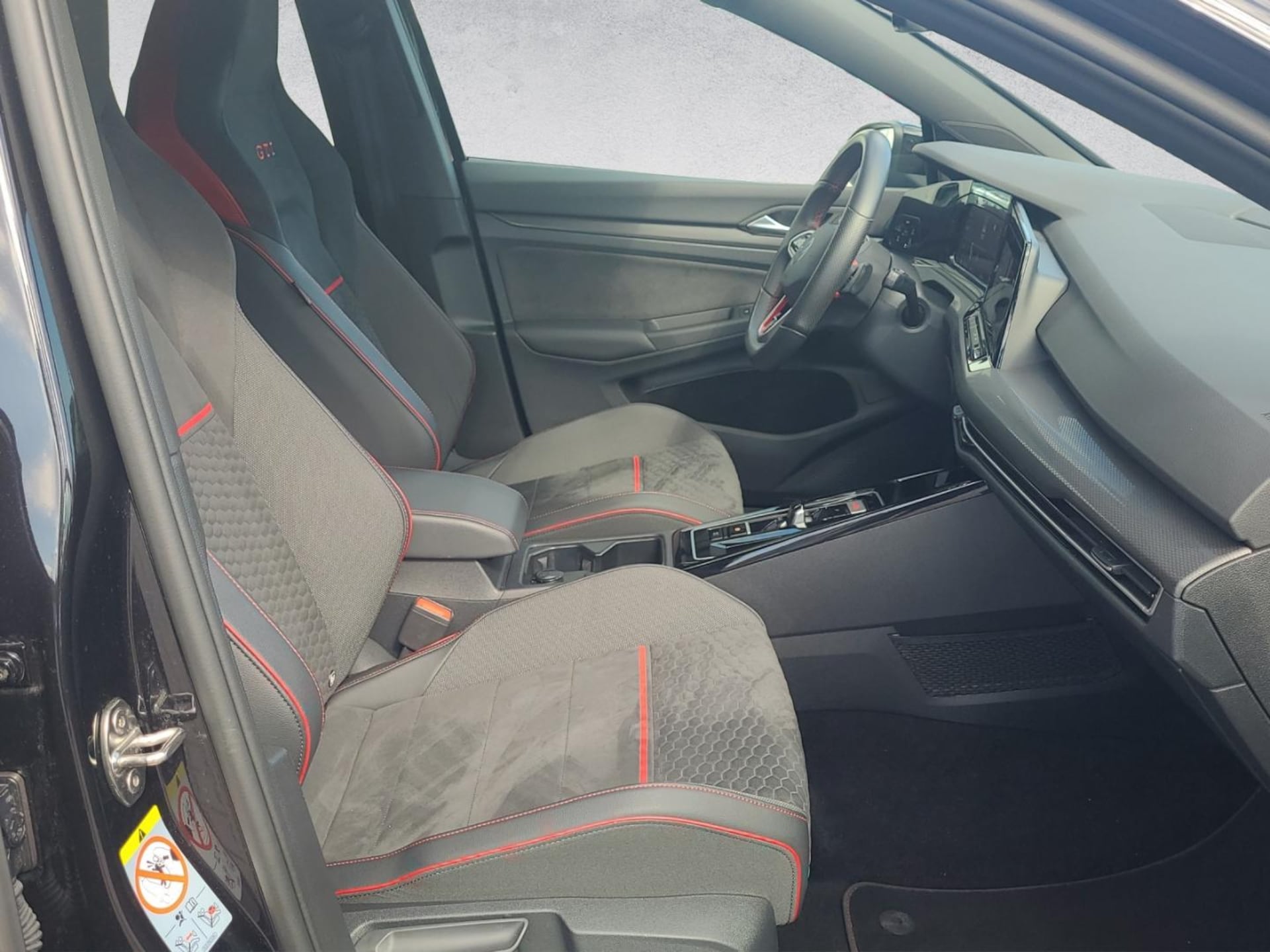 Volkswagen Golf GTI Clubsport