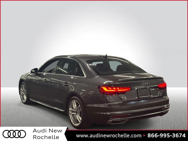 2024 Audi A4 Sedan
