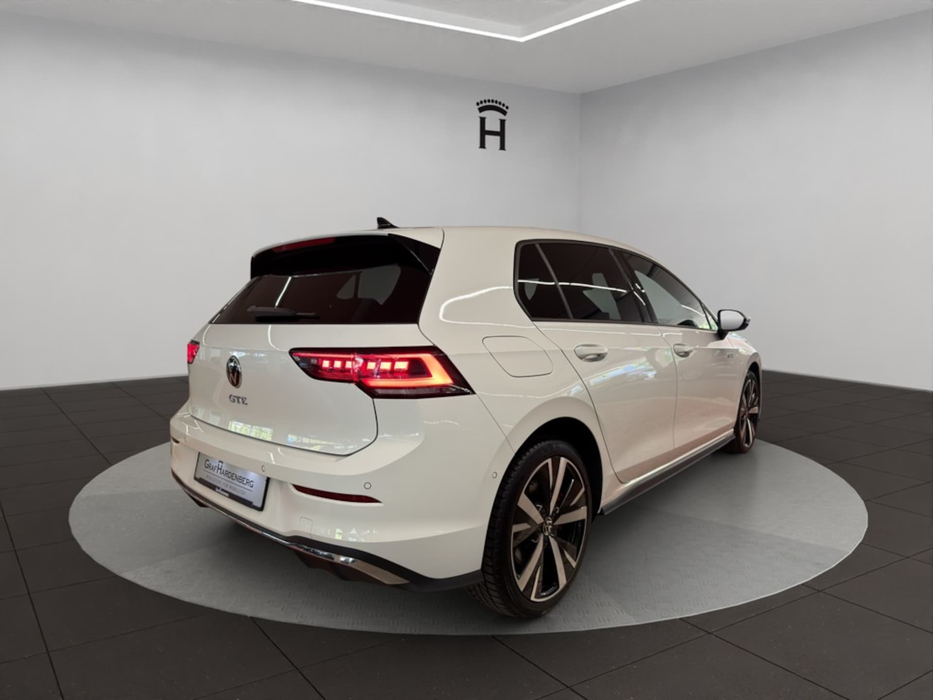 Volkswagen Golf GTE