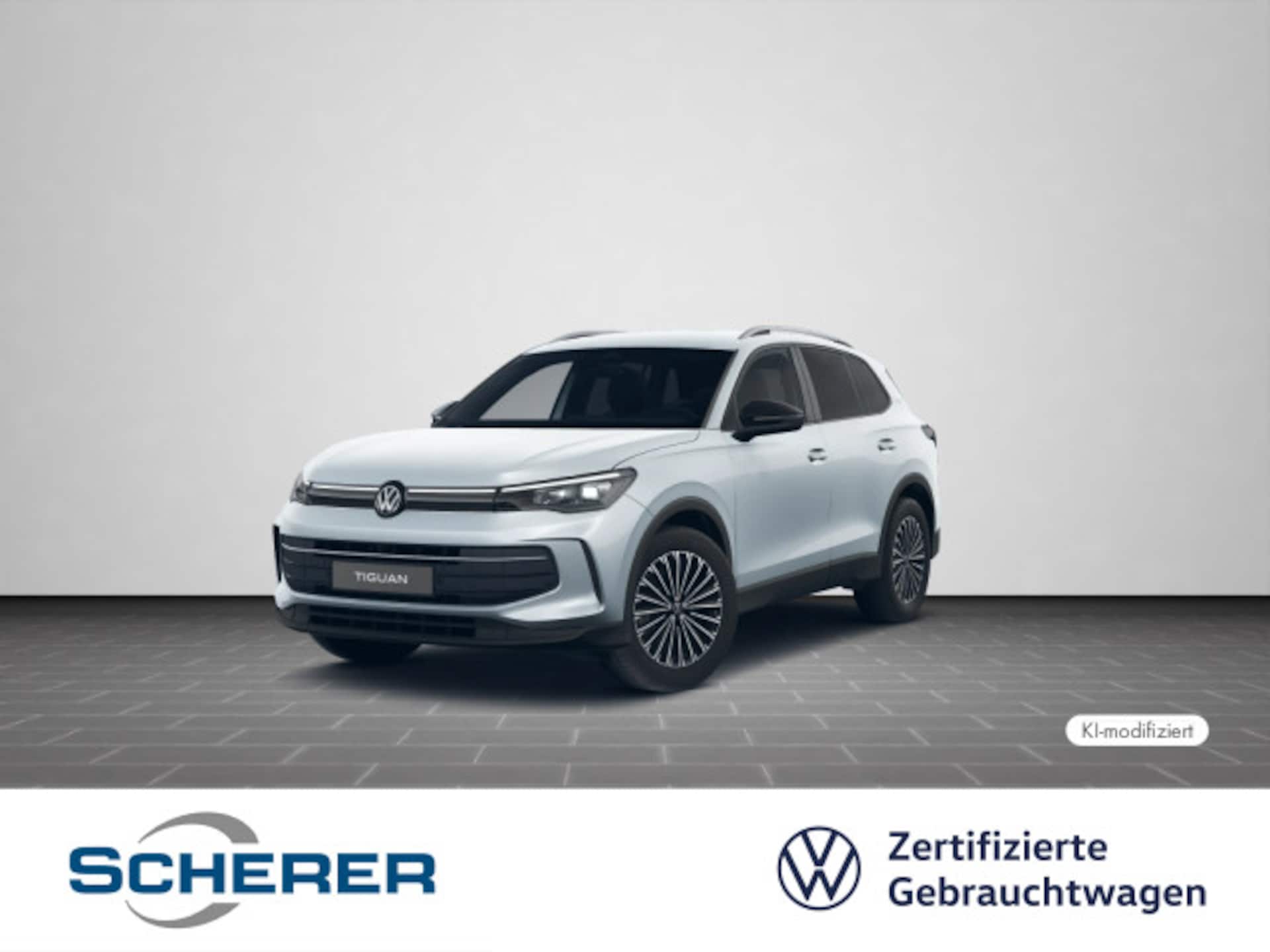 Volkswagen Tiguan Life